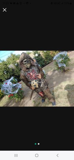 Zombie Costume