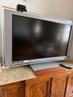 Large Sony Bravia