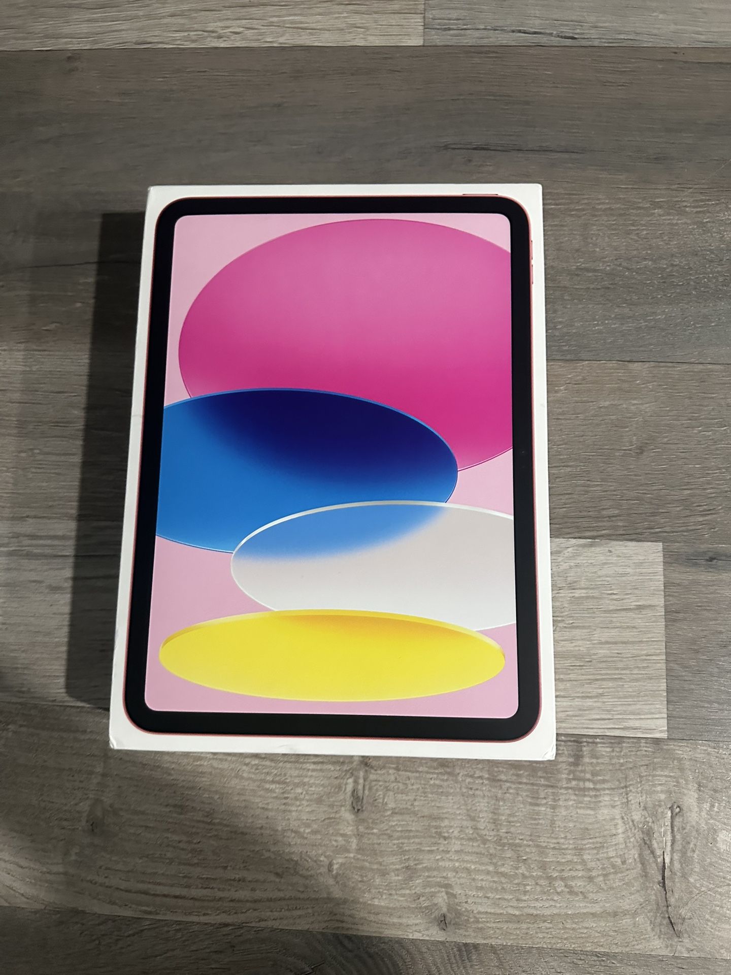 iPad 10th Generation 