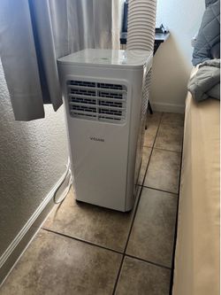 Vissani portable air conditioner
