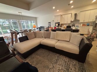 Beautiful Living Room Sofa
