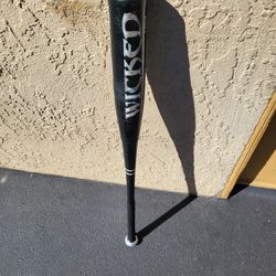 Baseball Bat 33