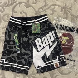 Bape Shorts