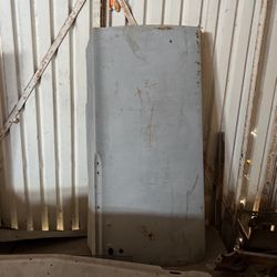 60 Impala Convertible Door Passenger