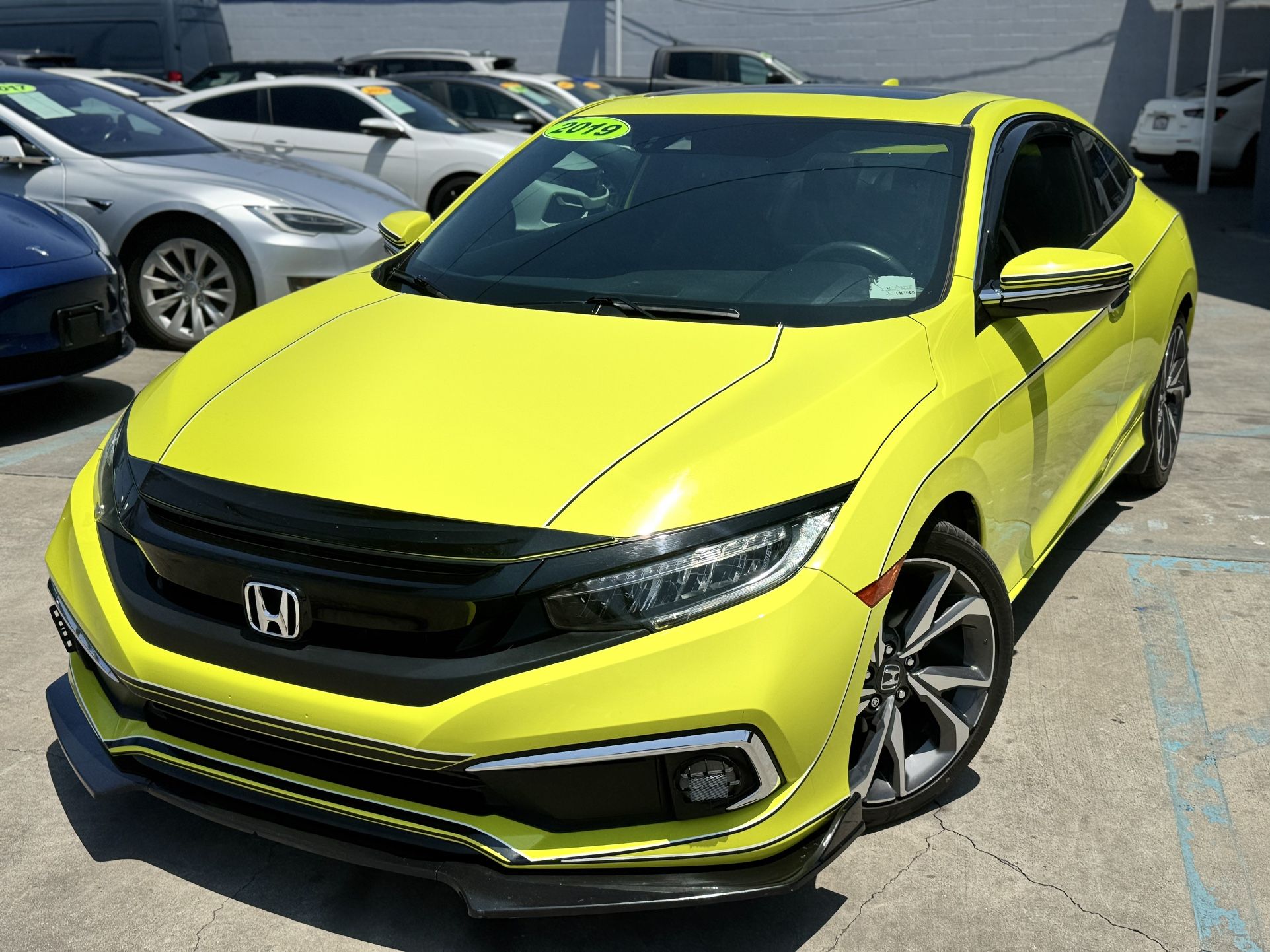 2019 Honda Civic