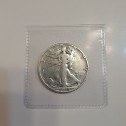 1944 Walking Liberty Half Dollar Make Me A Offer 