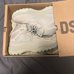 Adidas Yeezy Desert Boot ‘Salt’