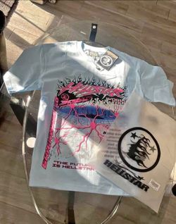 Hellstar Neuron Tour-Shirt