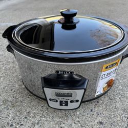 SLOW COOKER