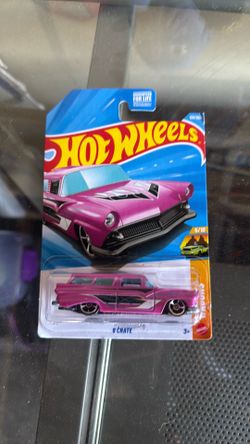 Hot wheels