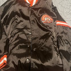 Season Ticket Holder Cleveland  Browns  Jacket