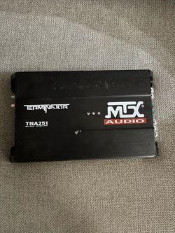 Mtx Amp