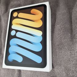 IPAD MINI 17 PRO {{256GB}}