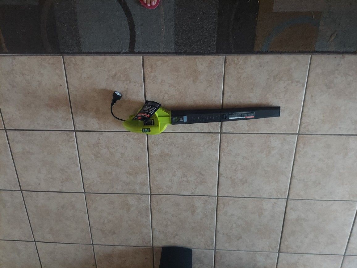Sunjoe Blower Electric $15