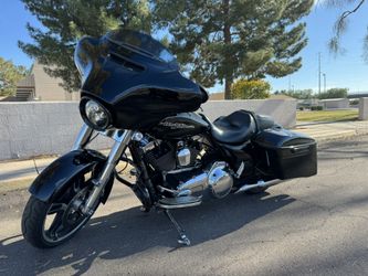 2015 Harley Davidson Street Glide 103 