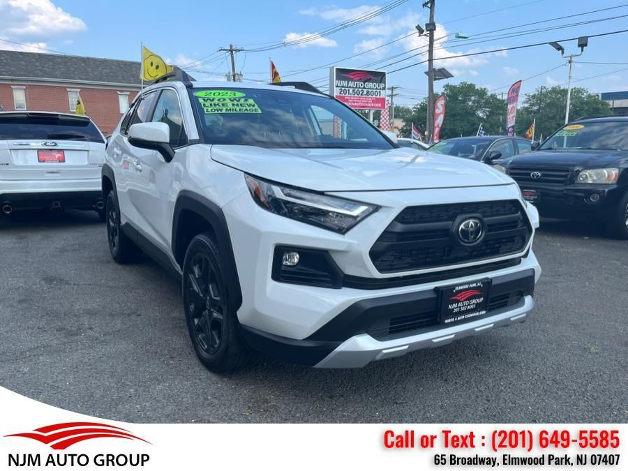 2023 Toyota RAV4