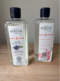 Maison Berger Paris Lampe Berger 1L Refills - Brand New/Sealed