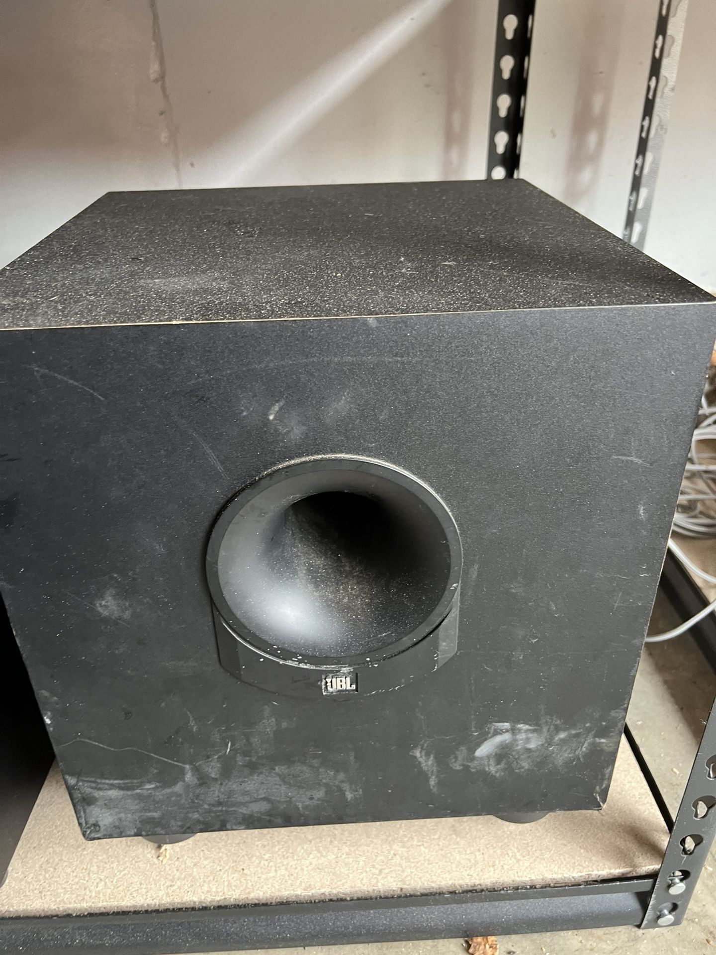 Home Stereo jBL Sub