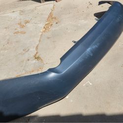 2008 Toyota Camry Hybrid Rear Bumper 
