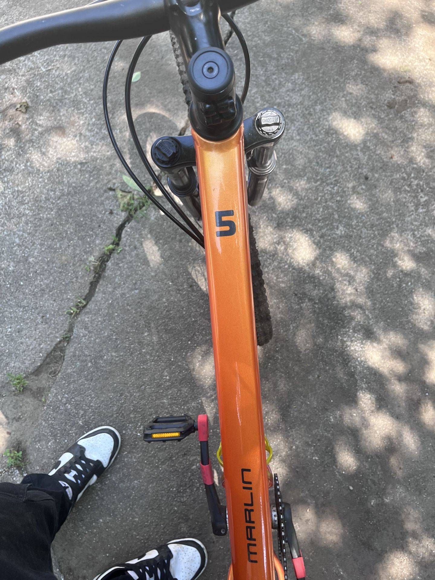 Trek Malrlin 5 27.5