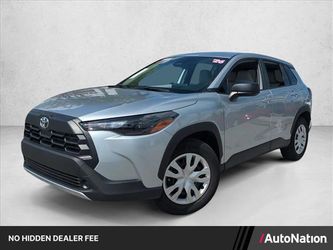 2026 Toyota Corolla Cross
