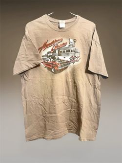 American Classics Shirt-Gildan Size XL used condition