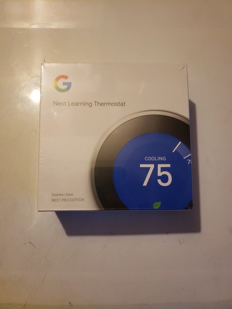 Nest Pro T-Stat