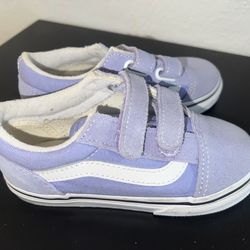 Vans Toddler Shoes
