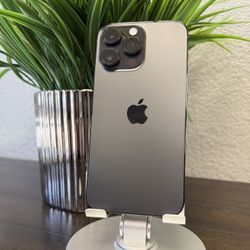 🌸Spring Sale🌸 iPhone 14 Pro Max Unlocked 512GB - Black