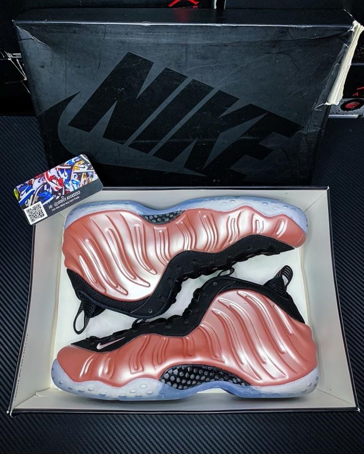 Nike Air Foamposite One Size 9.5