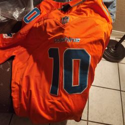 Dolphins Jersey