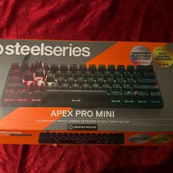 Gaming Keyboard Apex Pro mini