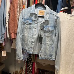 Paige Jean Jacket