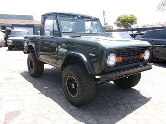1968 Ford Bronco