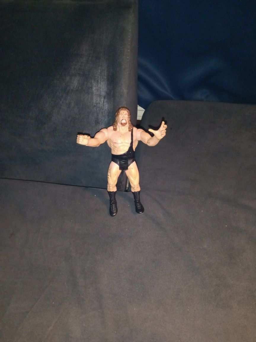 The Giant Big Show Wcw 1999 Toy Biz Wrestling Figur