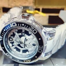 Star Wars Stormtrooper Men's Watch Invicta - NIB