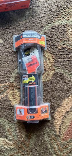 Brand New Black & Decker, Automatic Adjustable Wrench