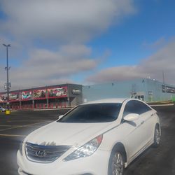 2014 Hyundai Sonata 