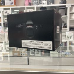 Sony A7RV Body Only (3/7)