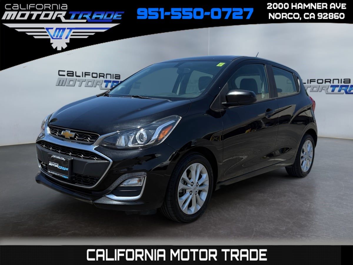 2020 Chevrolet Spark