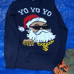 Boys Sweater