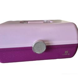 Ulta Beauty Box Caboodles edition PINK/Purple Makeup Kit Collection