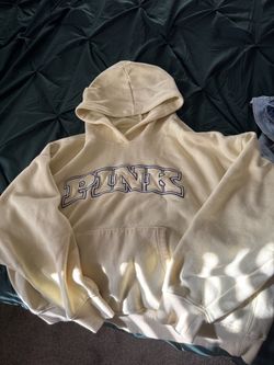 Victoria's Secret PINK Yellow Hoodie