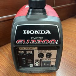 Honda EU2200i 2200 Watt Portable Inverter Generator