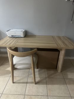Desk Or Small Dining Table