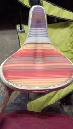 Specialized the cup gel body geometry bike seat