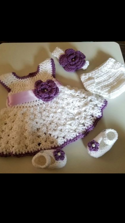 Baby crochet