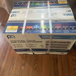 Window AC Unit 