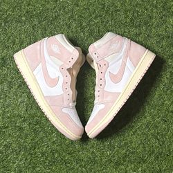 Jordan 1 Retro High “Washed pink”