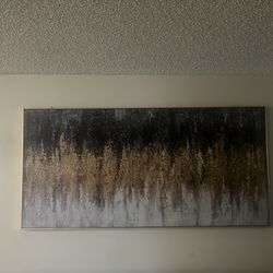 Large living room picture